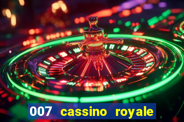 007 cassino royale dublado torrent magnet